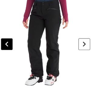 Marmot Slopestar Ski Pants - Short